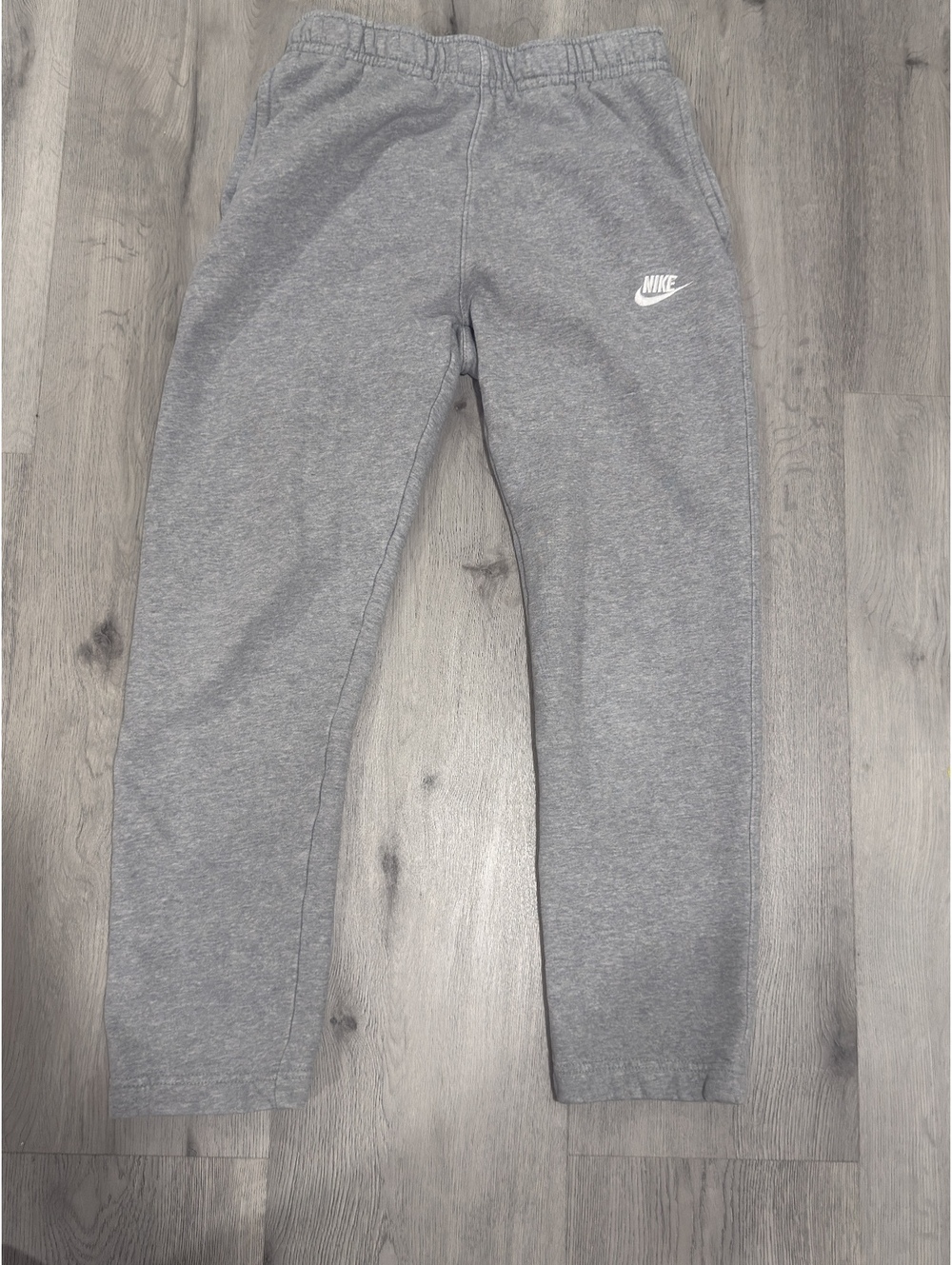 Nike Men's Sweatpants Jogger Style Grey S
